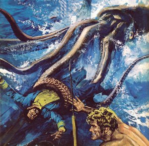20,000 Leagues Under the Sea by English School